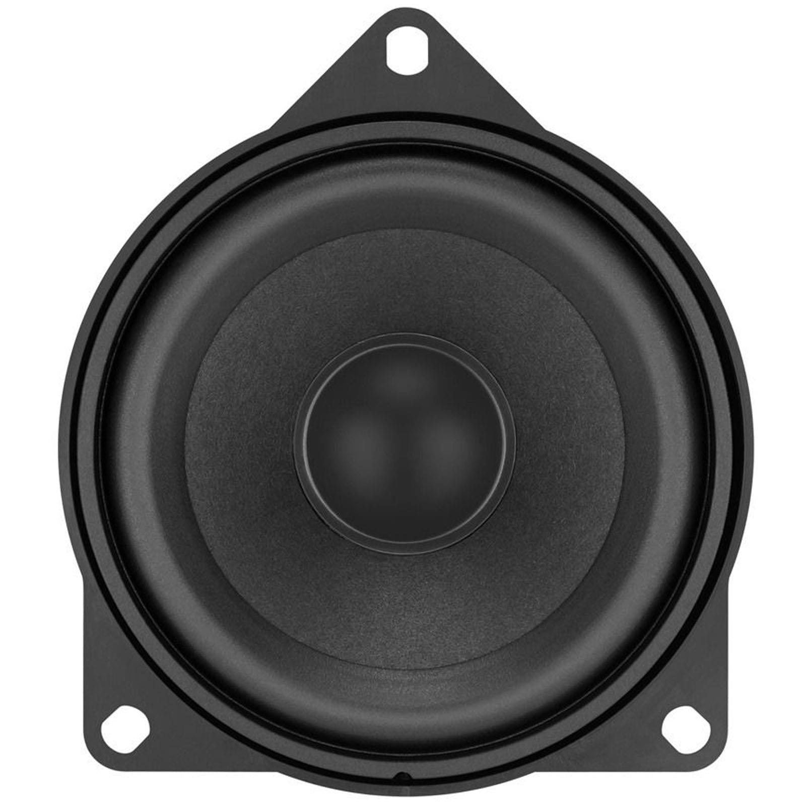 MTX TX6BMWF - BMW & Mini Underseat Subwoofers Car Speakers & Tweeters Upgrade Kit
