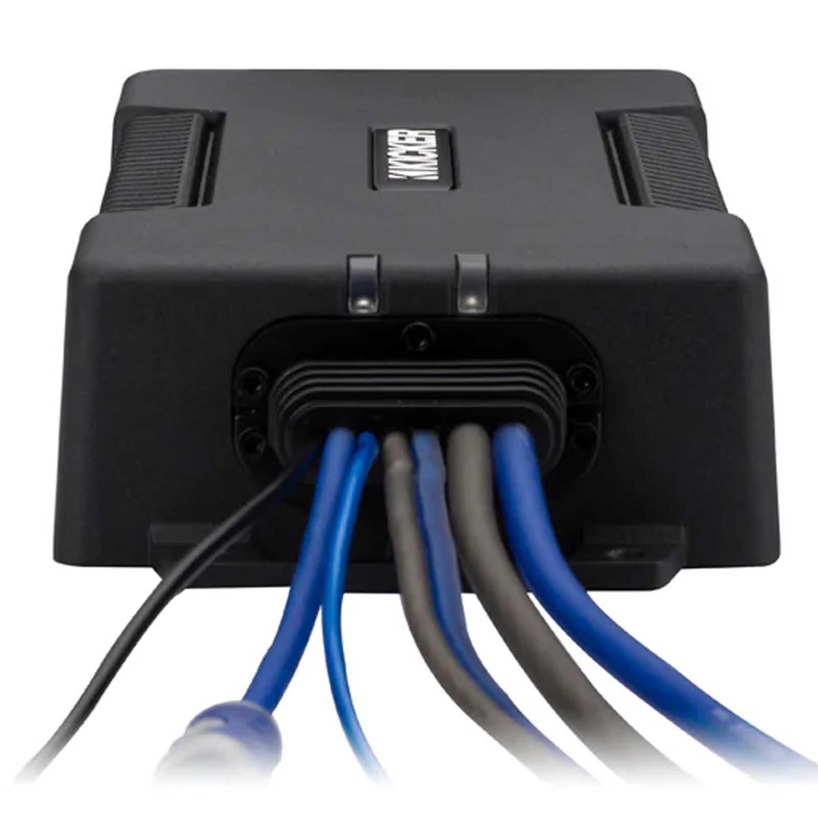 Kicker 48PXA6001 - 600 Watts Monoblock Class D Marine Amp Amplifier