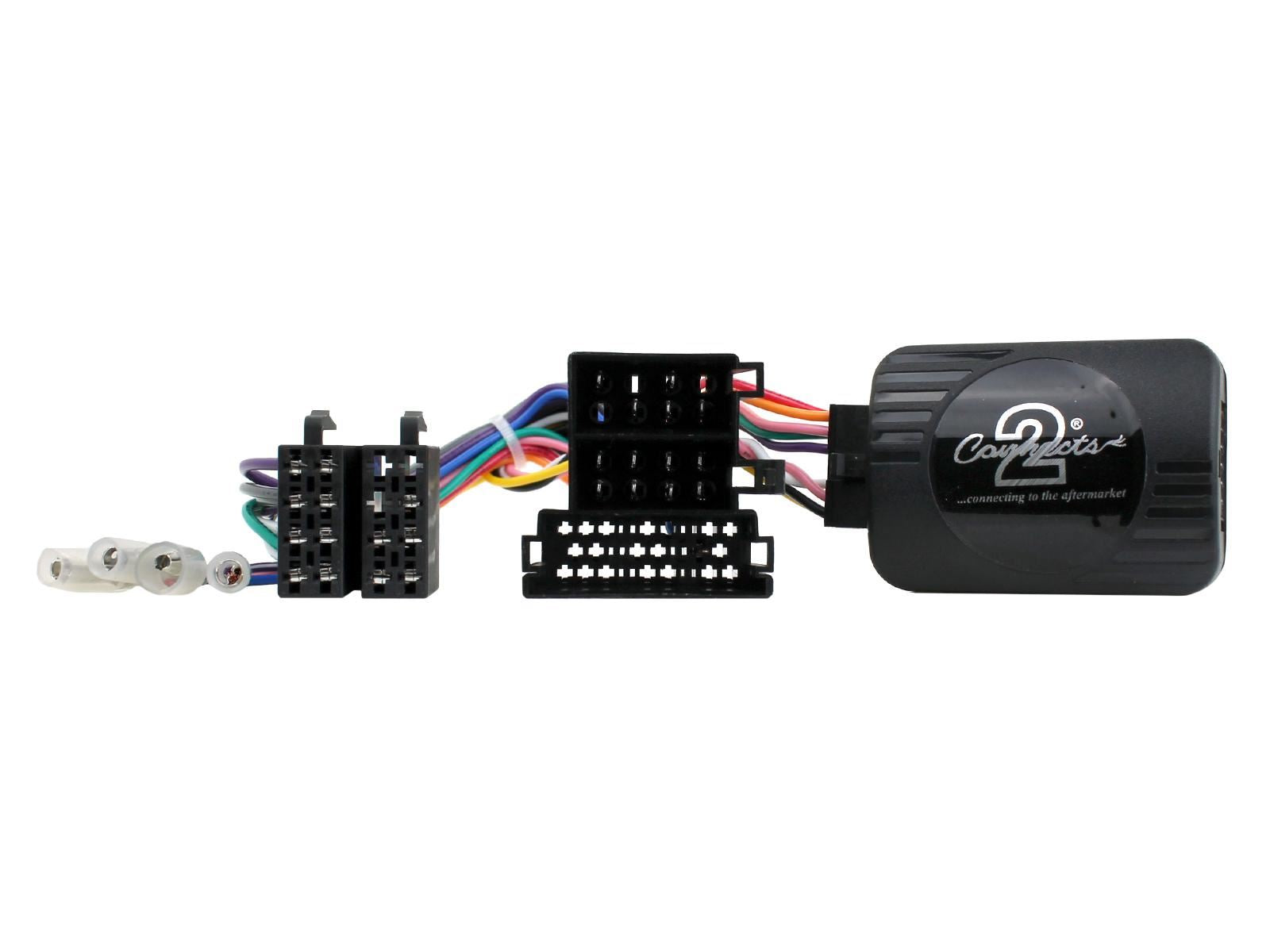 Connects 2 CTSIV002.2 - Iveco Daily 2014 Onwards Car Stereo Steering Wheel Stalk Control Interface