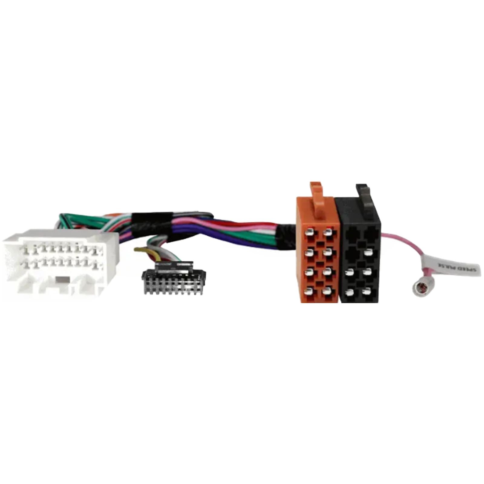 For Suzuki Swift 2012 Onwards Fascia Panel Interface For 9" Android Car Radio