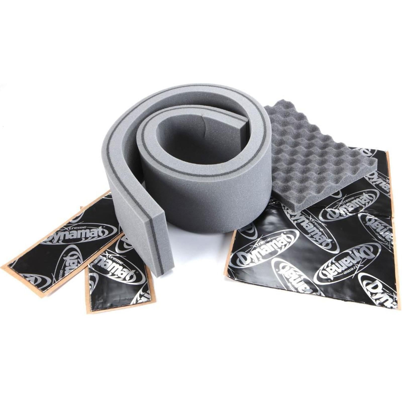 Dynamat En-Wall 6" Smooth-Sound En-Wall Speaker Acoustic Isolation Kit
