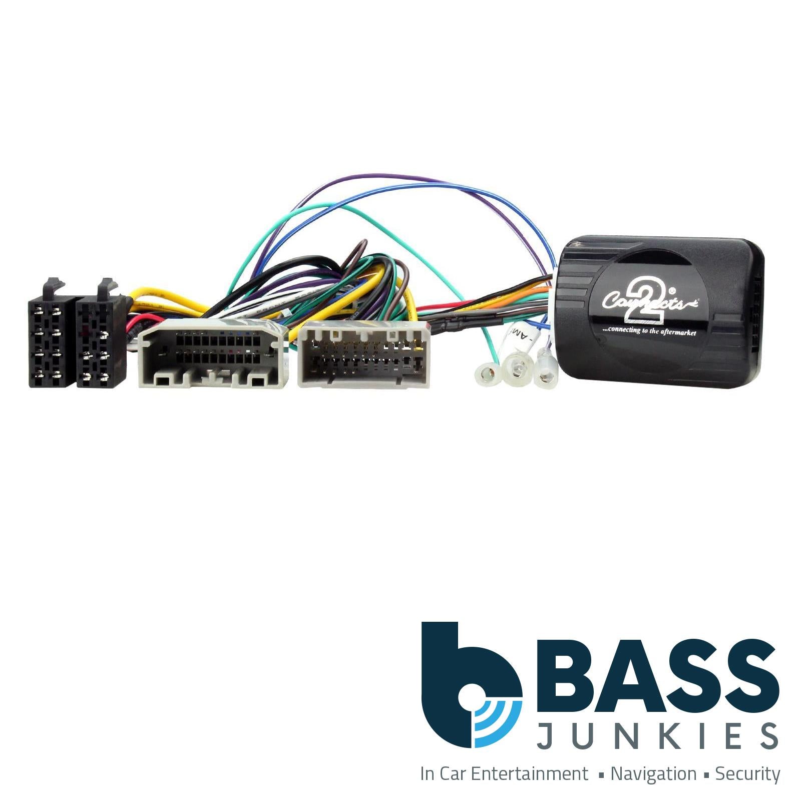 Connects2 CT51-CH0C