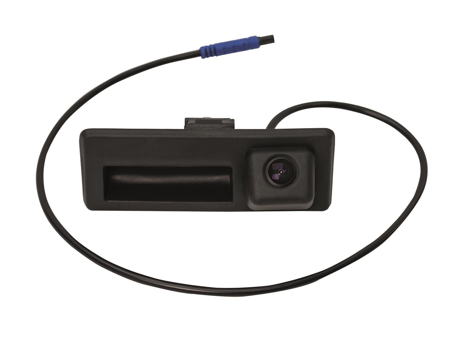 Skoda Replacement Boot Handle Reversing Camera for use on the 2014 Fabia 2015