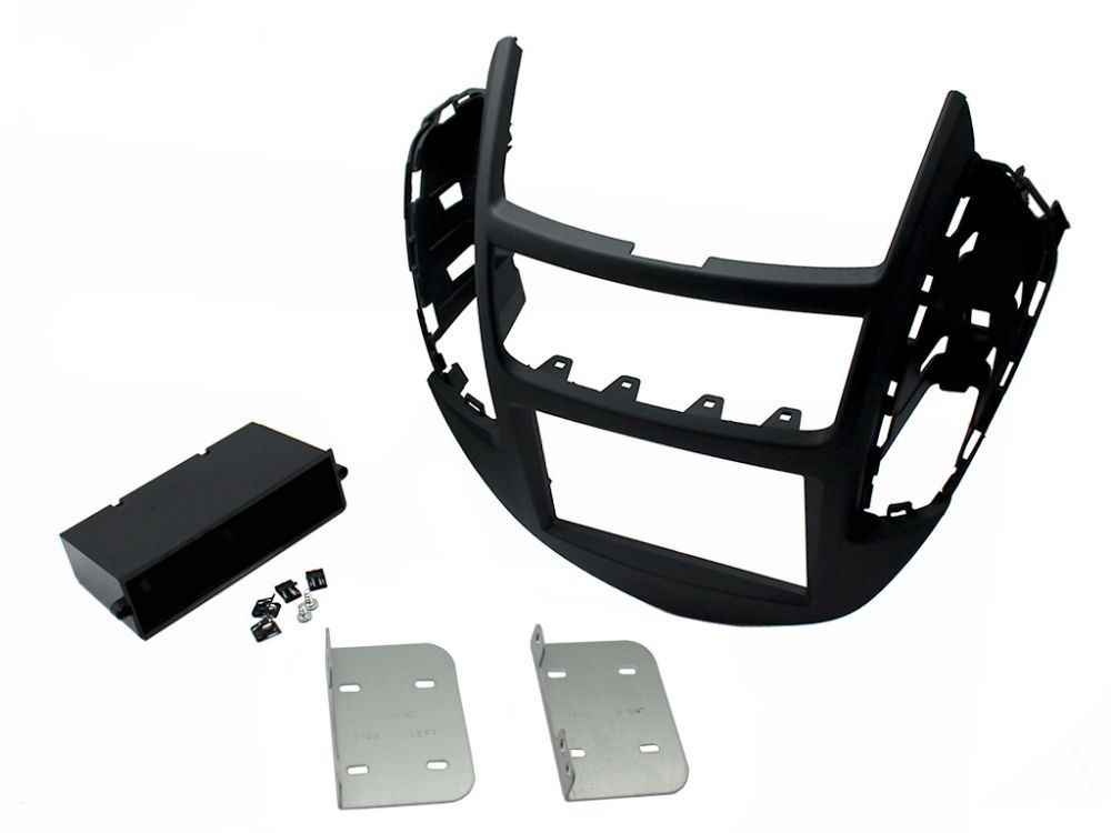Connects2 CT23CV19 Chevrolet Tracker Trax Car Stereo Double Din Fascia Panel & Cage Kit