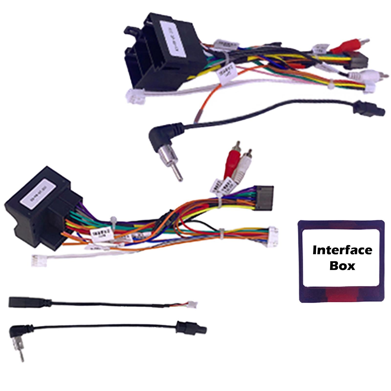 For Volkswagen Passat Auto AC 2012-2015 Fascia Panel For 9" Android Car Radios
