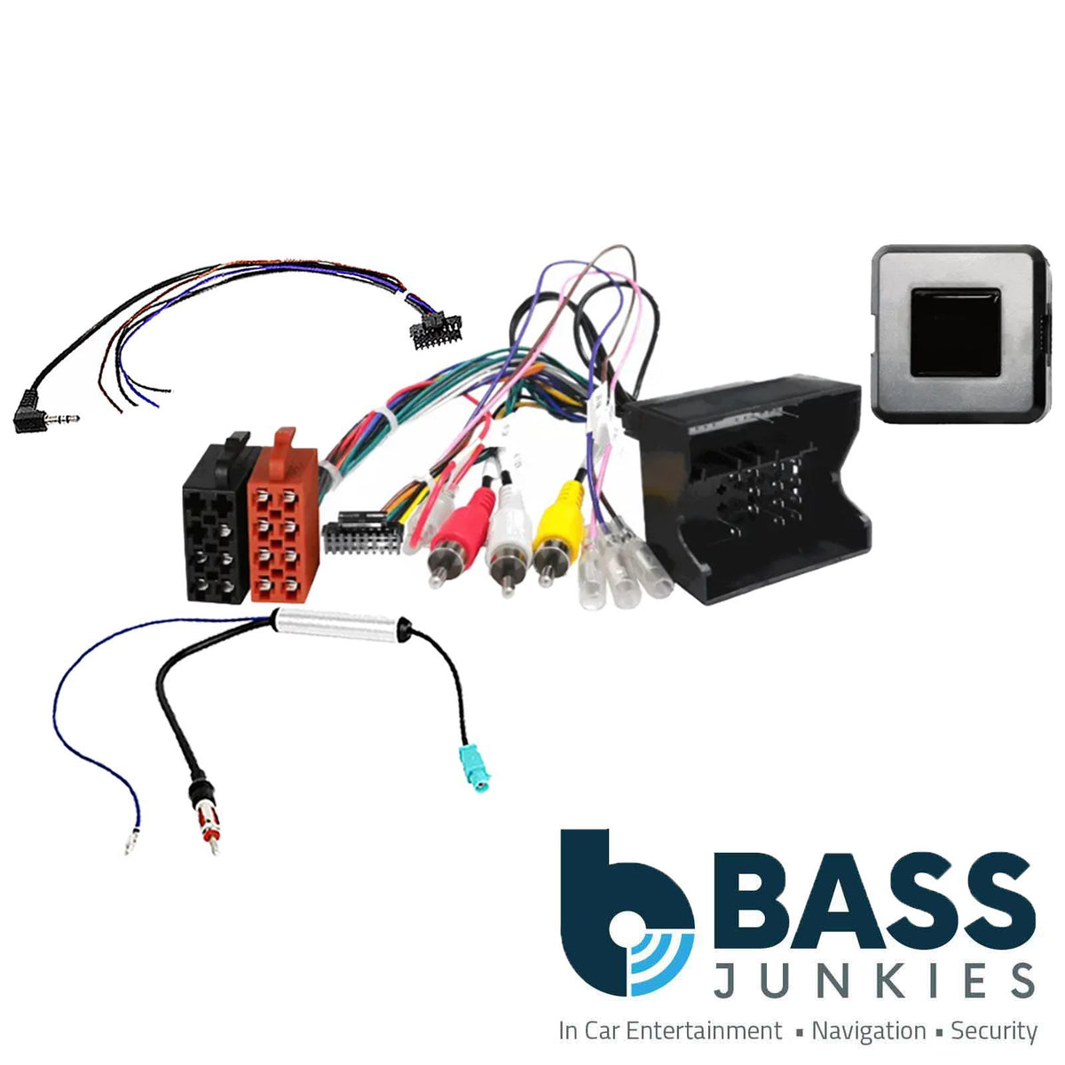Pioneer 9" CarPlay Android Car Stereo Fitting Kit For Peugeot 508 2011- 2017