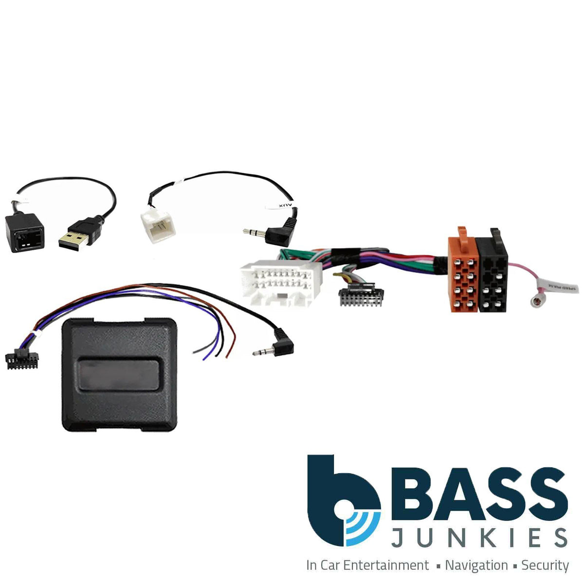 Pioneer 9" CarPlay Android Car Stereo Kit For Suzuki Swift 2018 Onwards Black