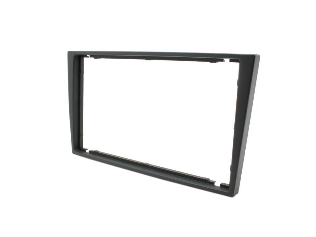 Connects2 CT24VX34 - Vauxhall Agila 2000 - 2007 Double Din Fascia Panel