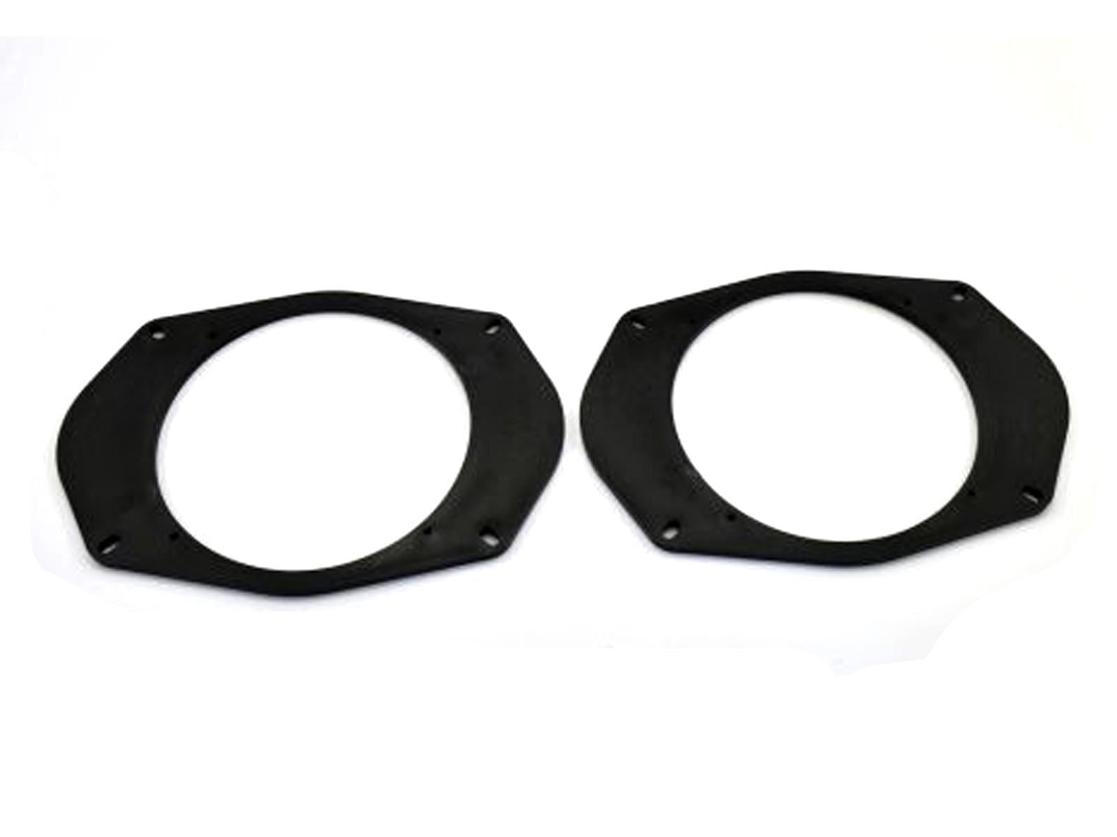 Vibe SLICK5C-V7 2-Way 130mm/13cm/5.25" Component Speakers (Per Pair 480 Watts) Fits Jeep Wrangler 1997-06