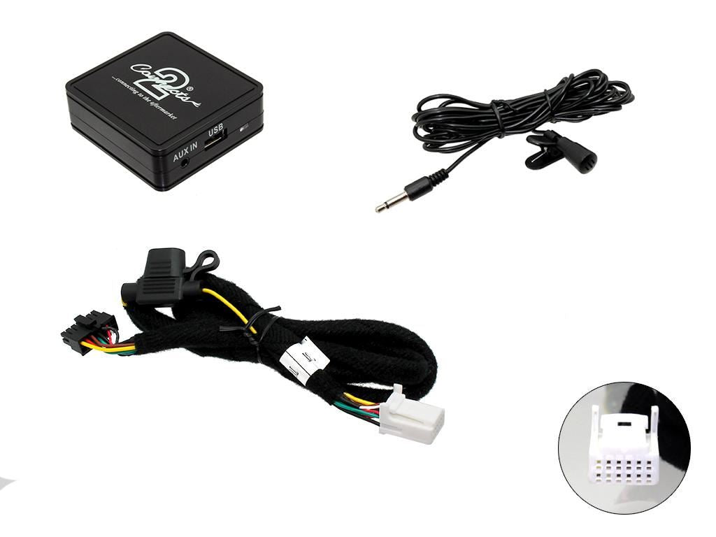 Connects2 CTATYBT002 Toyota Bluetooth Streaming AUX & Handsfree Interface