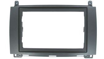 Connects2 CT23VW02 Volkswagen Crafter 2006 Onwards Car Stereo Double Din Fascia Panel