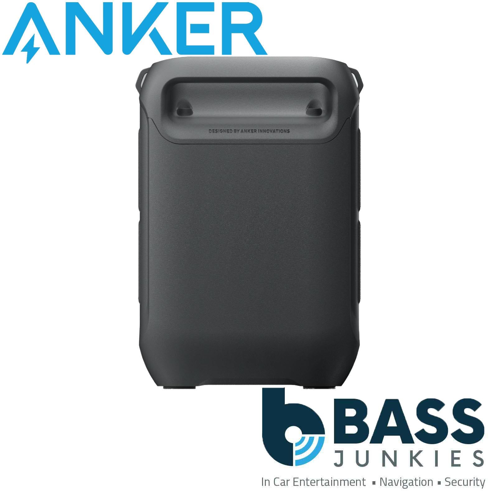 Anker SOLIX C300X AC + PS100 - Portable Power Station & 100W Solar Panel