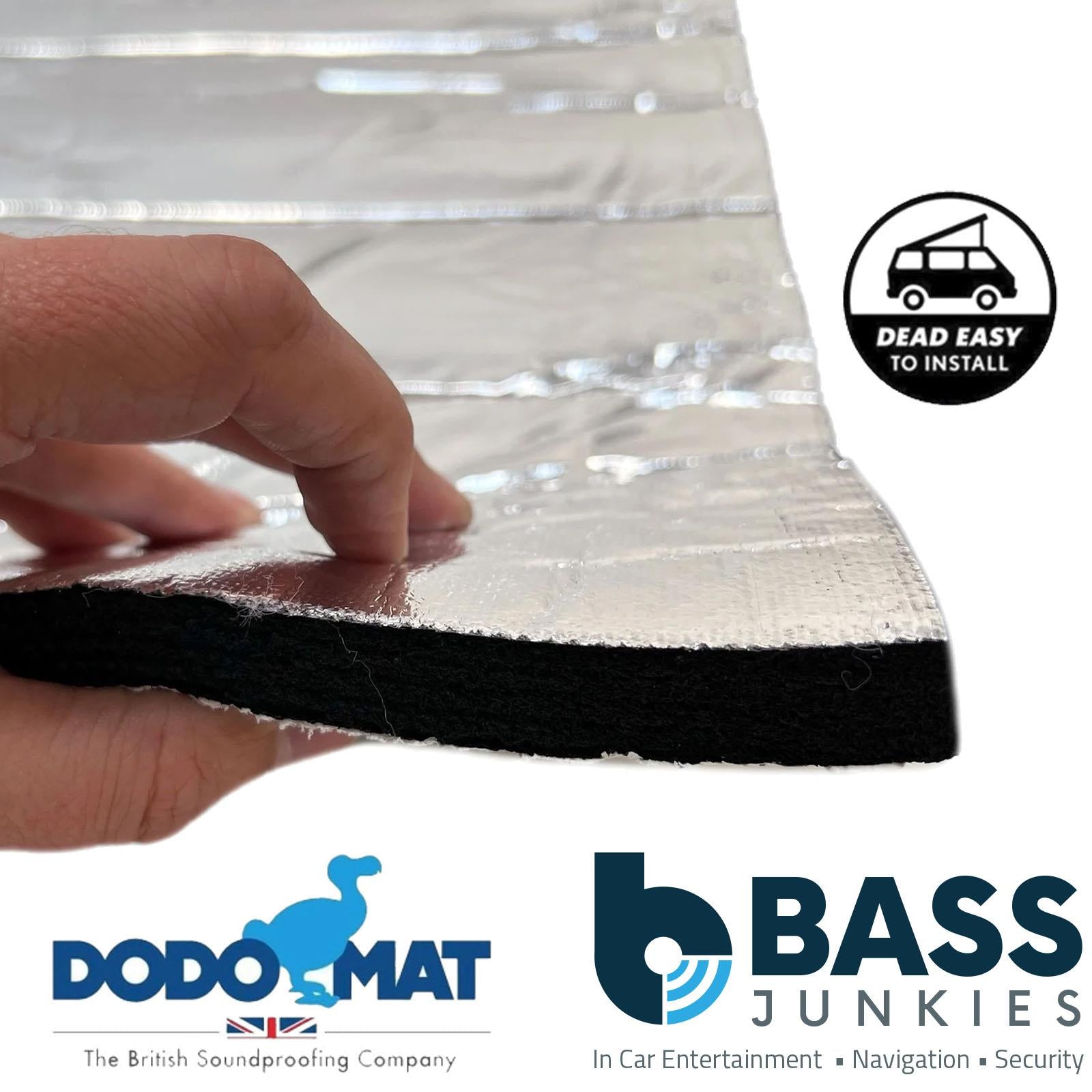 Dodo DOD-THERMOPRO15SE-ROLL - Camper Van Sound Proofing Liner Pro 5m Roll