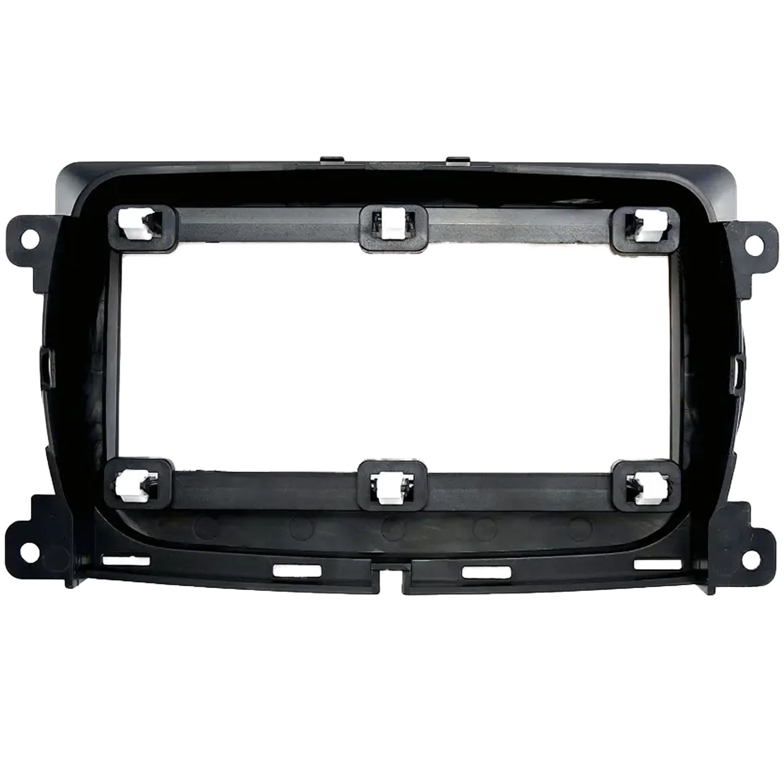 For Fiat 500 2012 On Fascia Panel Interface for 9" Android Car Radio Screen