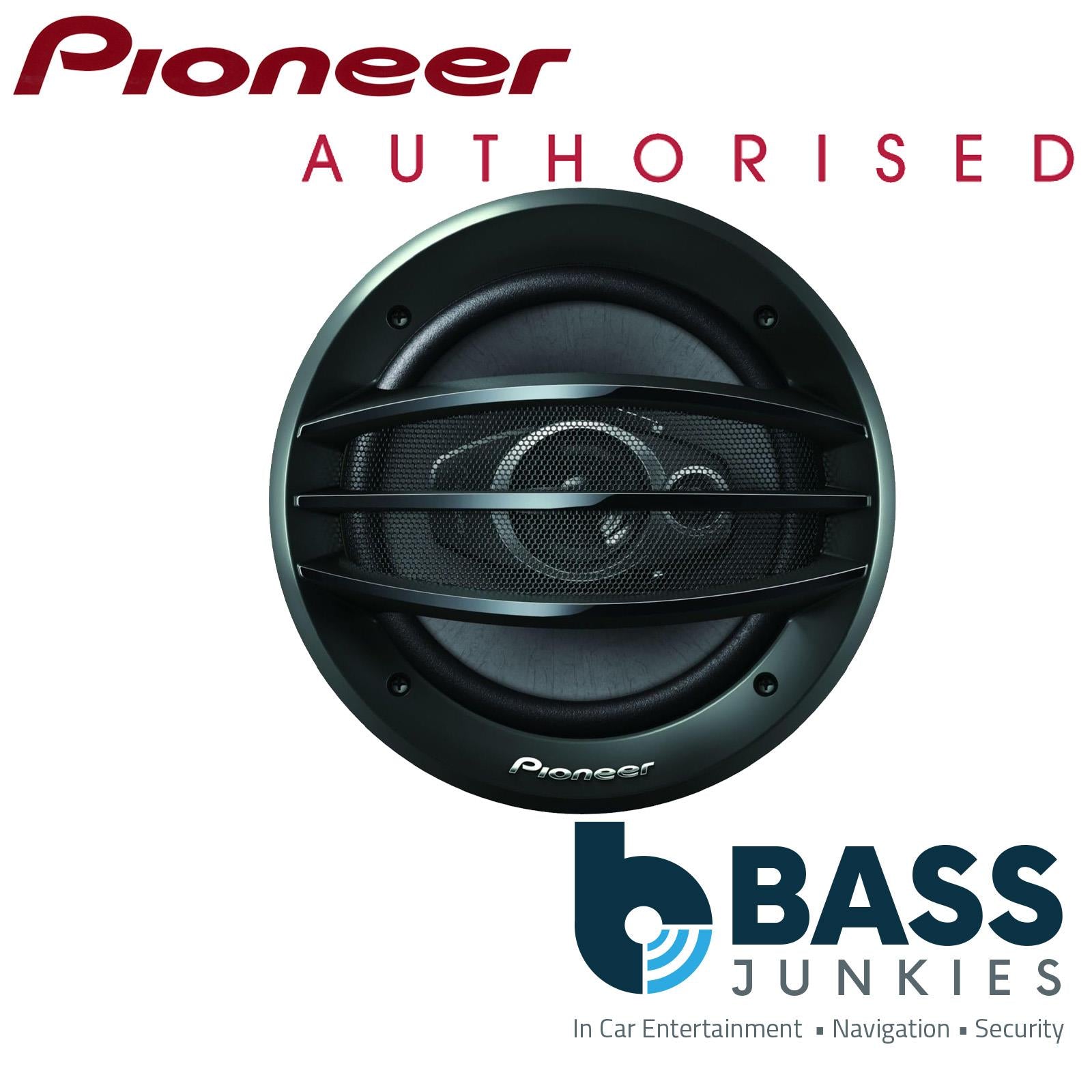 Pioneer TS-A2013i - 20cm 8" 3-Way Coaxial Car Speakers System 500W