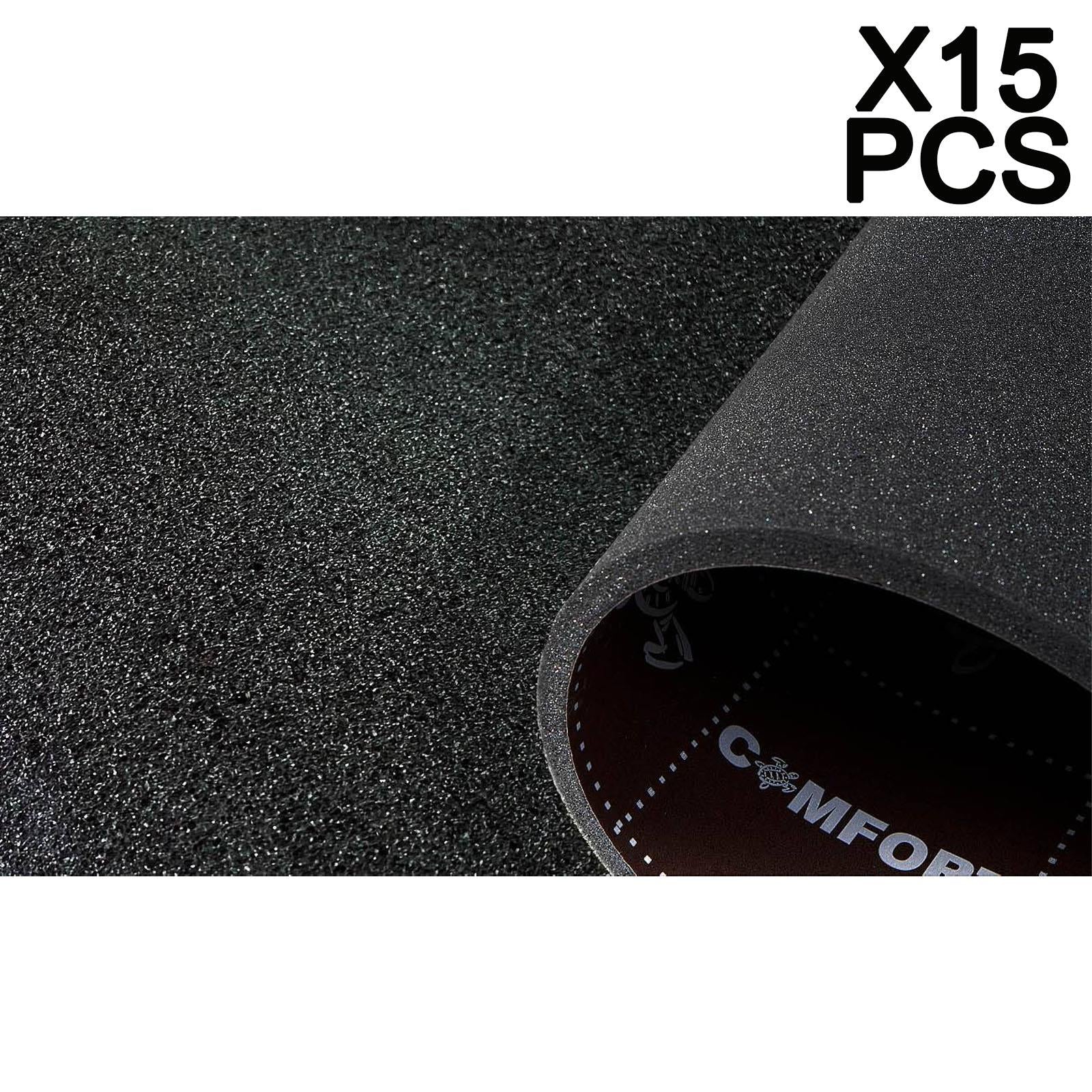 Comfort ULTRASOFT 10 - 15 Sheets 10mm 700x1000mm Sound Absorber Mat Kit
