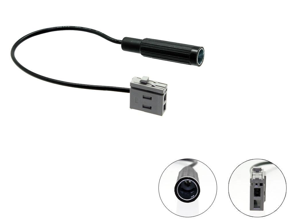 Connects2 CT27AA61 - SUBARU Upto 2013 Car Stereo Radio Antenna Aerial Female Adapter Lead