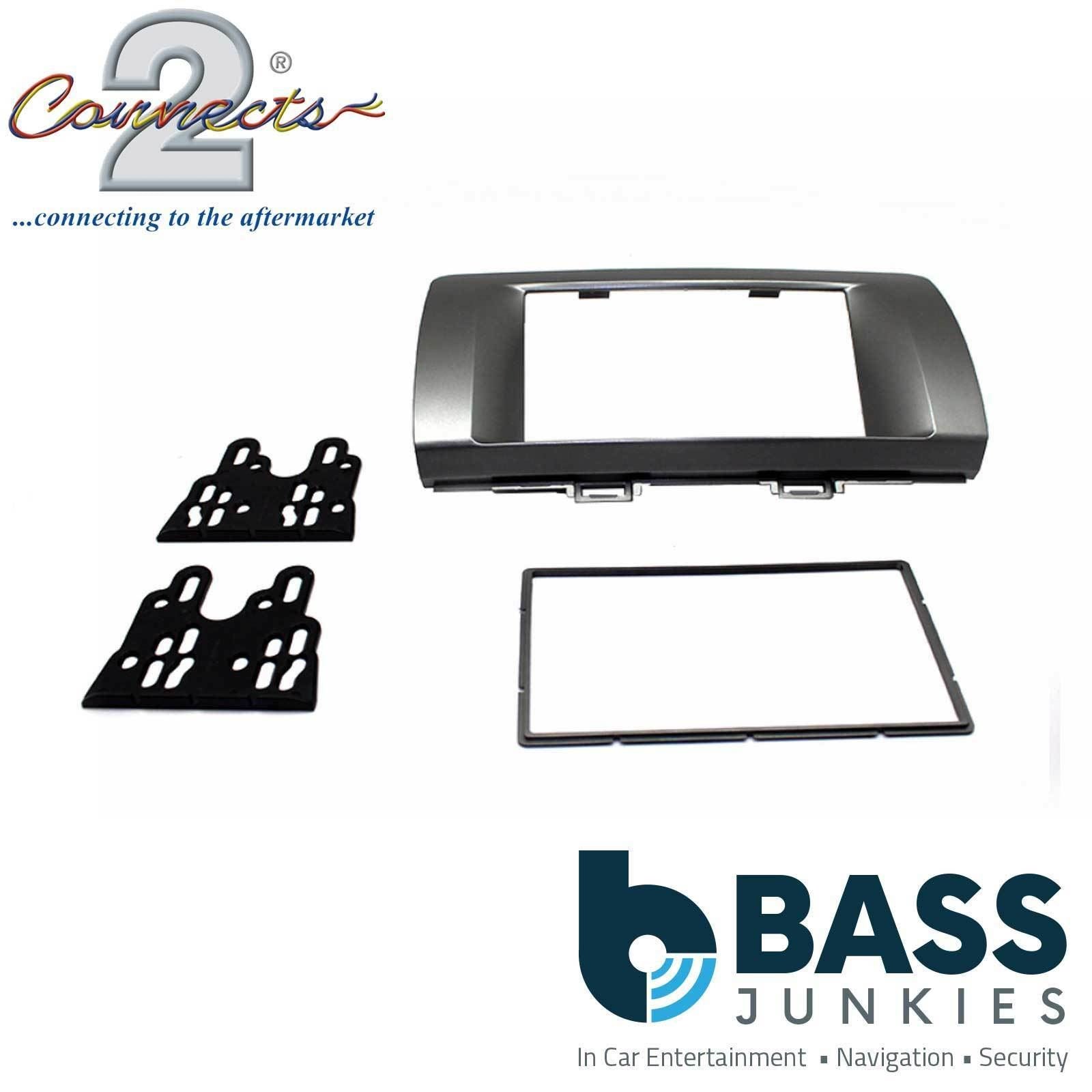 Connects2 CT23TY46 - Toyota bB Double Din Fascia Panel