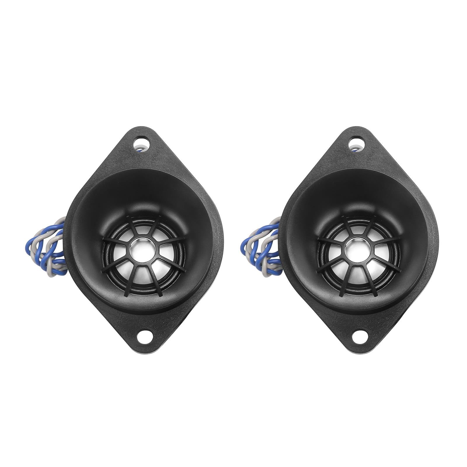 Recoil RBMW-T4M - BMW 1, 3, 5 Series & X1 Front Door Component Speaker Kit