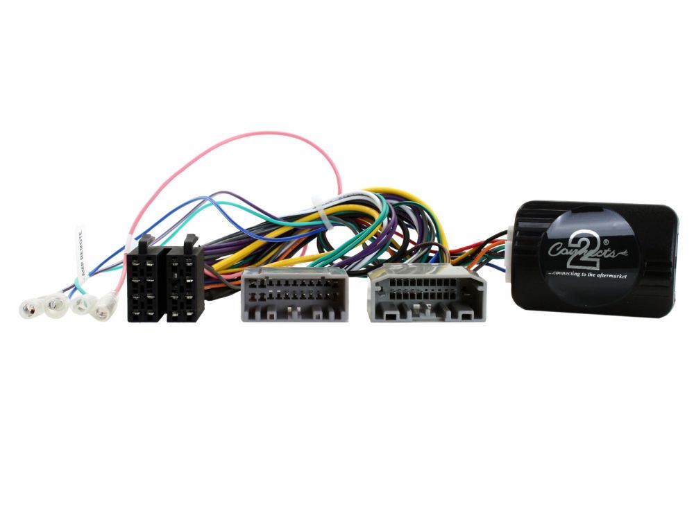 Connects2 CTSCH00C - Chrysler 300C Voyager PT Cruiser Car Stereo Radio Steering Wheel Interface Stalk Control