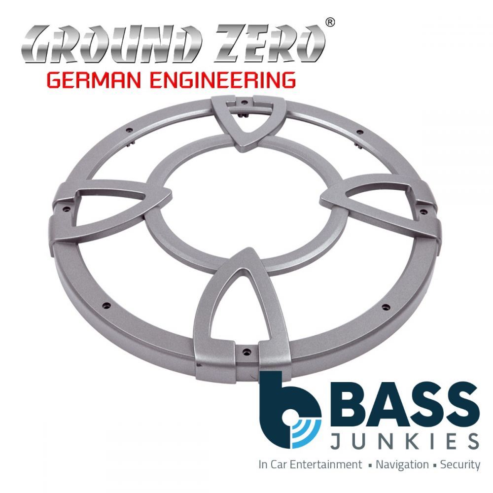 Ground Zero GZTG 380T - 38 cm Protection grille for 38 cm / 15” woofers