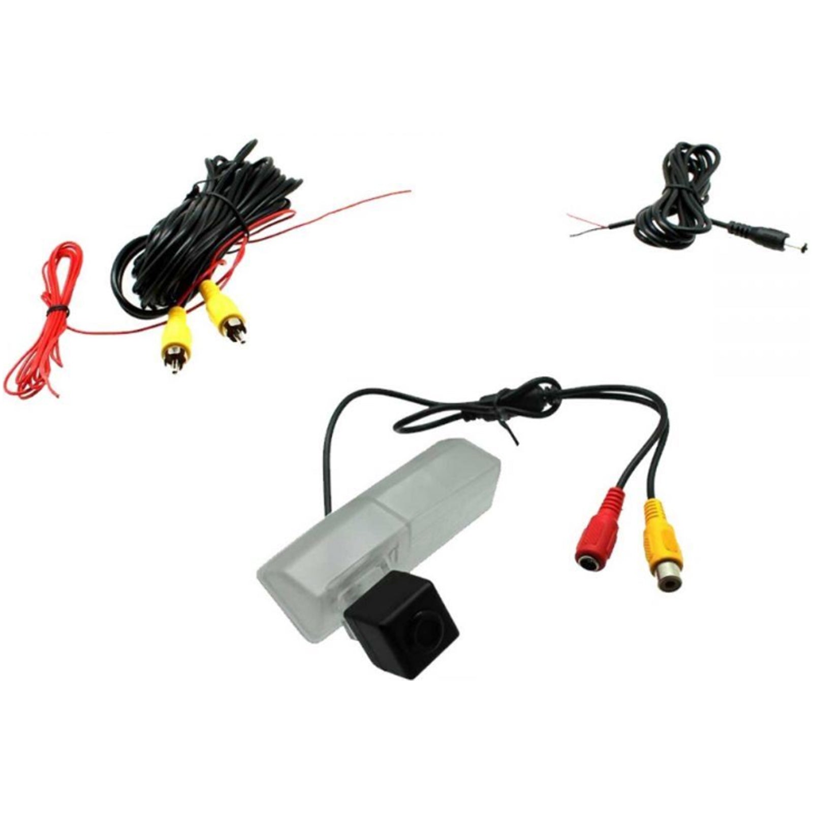 Connects2 CAM-TY9 Toyota RAV4 2013 Onwards Replacement Car Reverse Camera