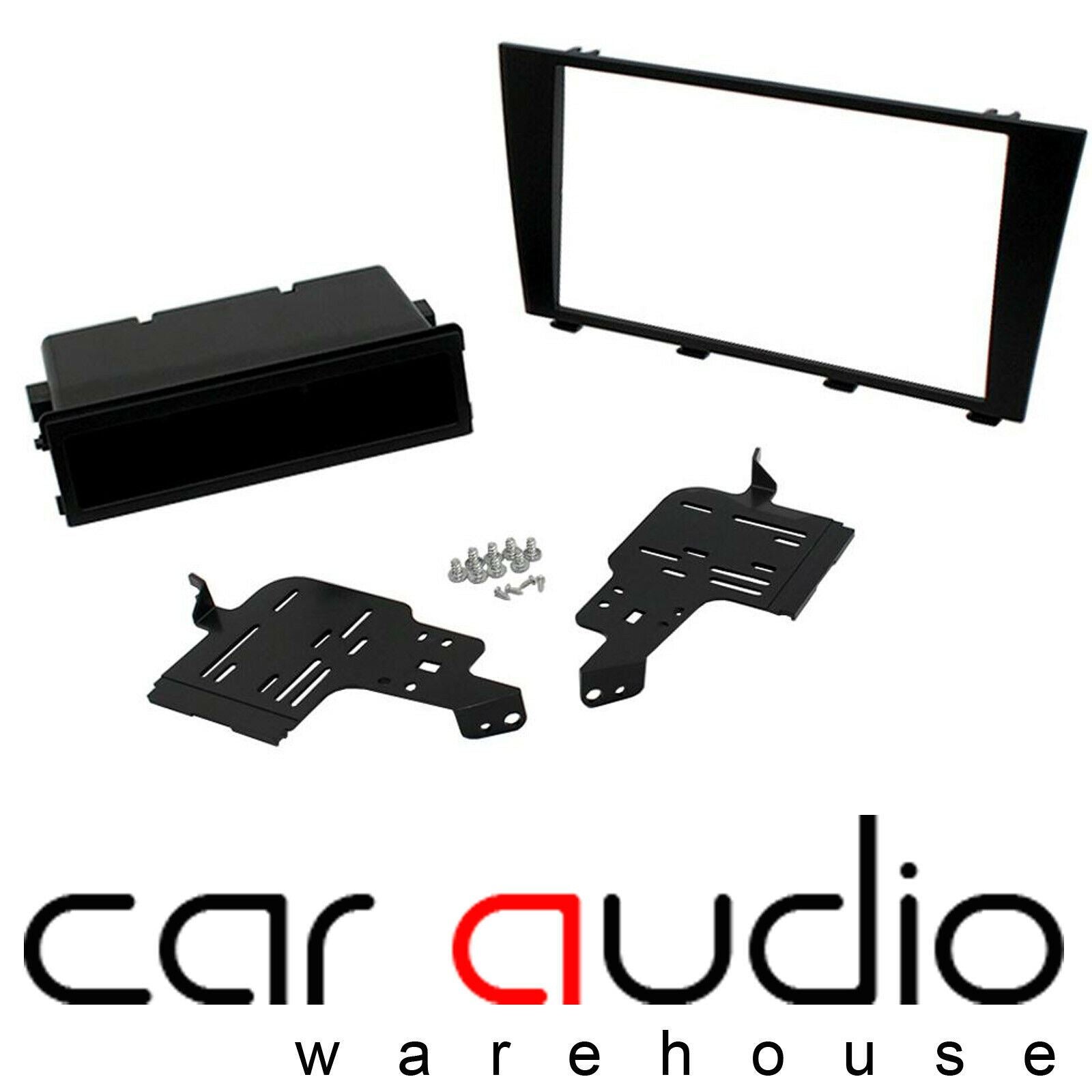 Connects2 CT24LX01 - Lexus IS300 2001 - 2005 Single Double Din Fascia Panel
