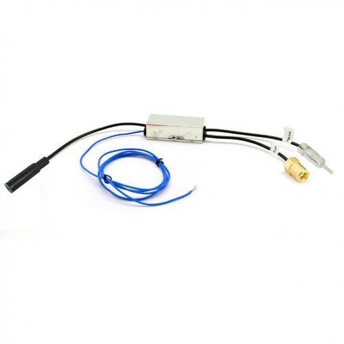 Connects CT27AA136 Car Stereo Radio DAB DAB+ SMB Aerial Antenna Splitter