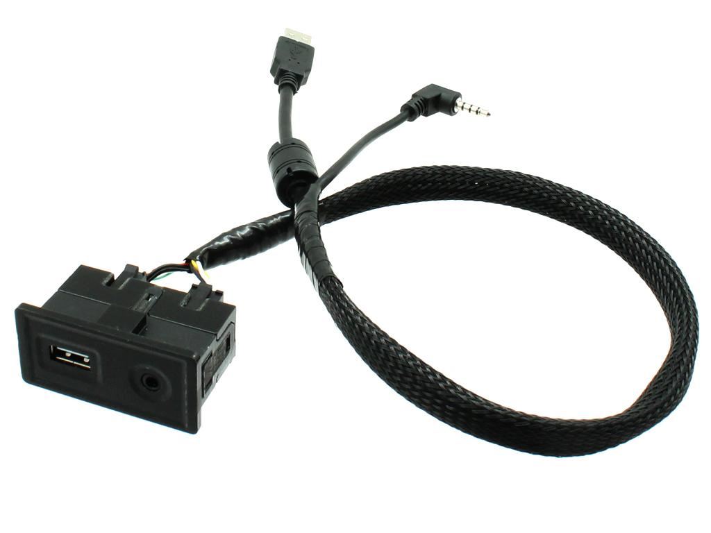 Connects2 - CTVWUSB.2 Volkswagen Golf VII Car OEM USB Socket Adapter