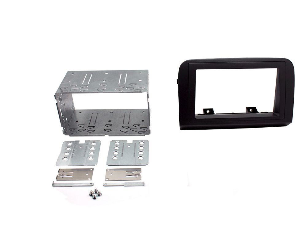 Connects2 CT23FT07 Fiat Croma 2005 - 2011 Car Stereo Double Din Fascia Panel & Cage Kit