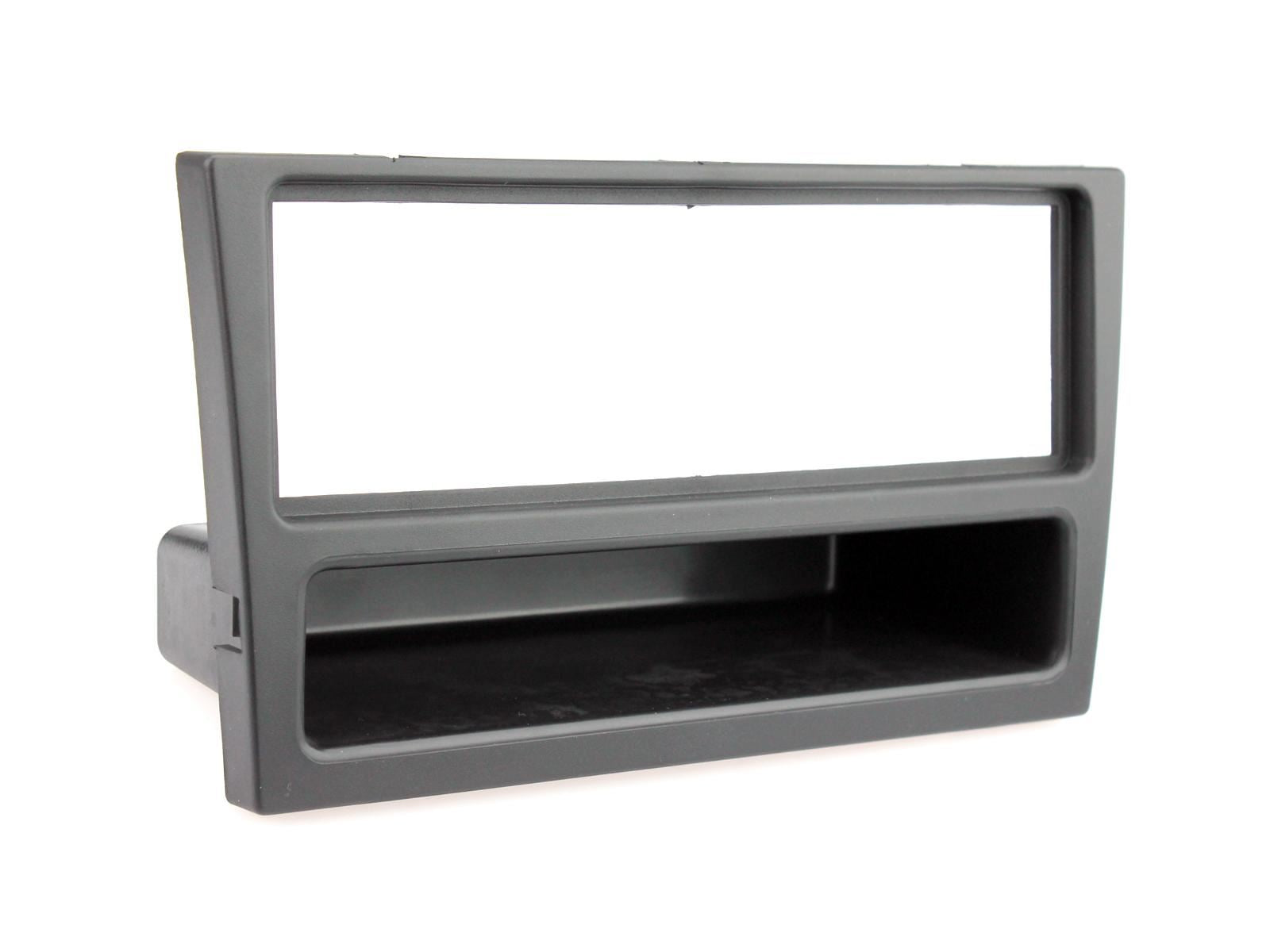 Connects2 CT24VX01 - Vauxhall Agila 2000 - 2007 Single Din Fascia Panel