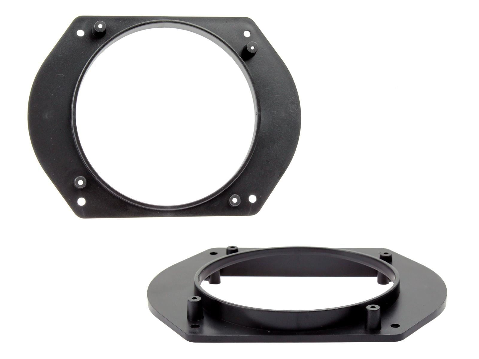 Connects2 CT25FT01 - Fiat Brava Bravo Marea Multipla 130mm 5.25" Front Door Car Speaker Adapter Brackets