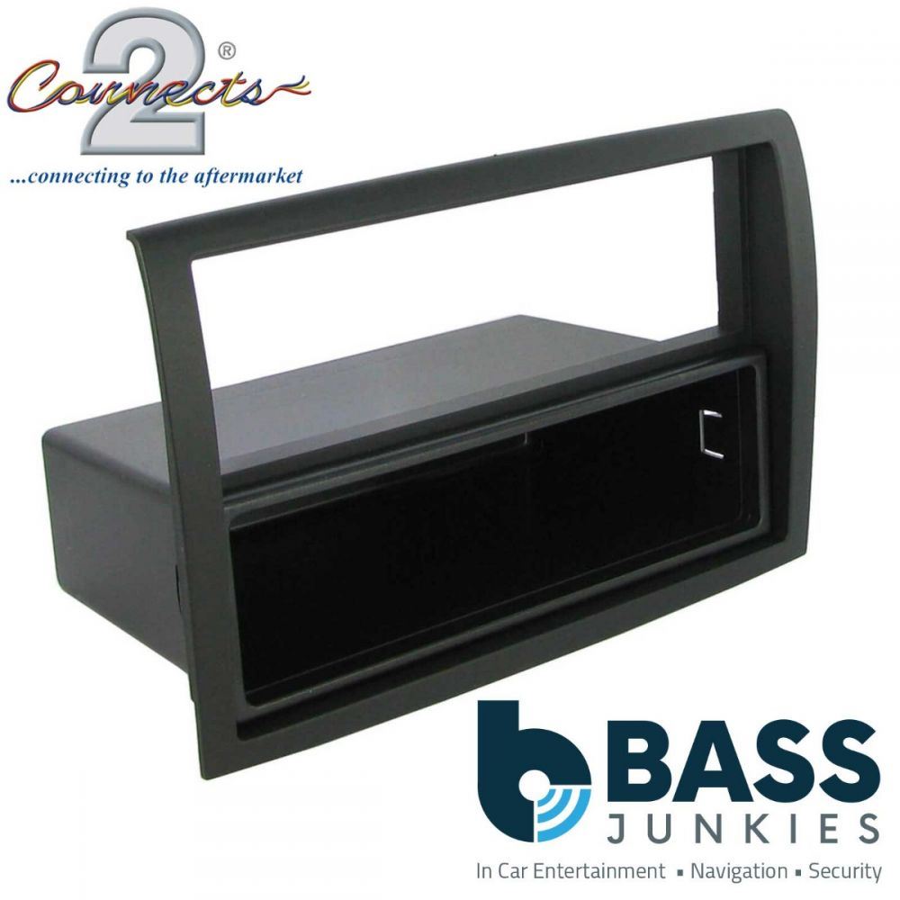 Connects2 CT24FT28 - Fiat Ducato 2006 - 2011 Single Din Fascia Panel