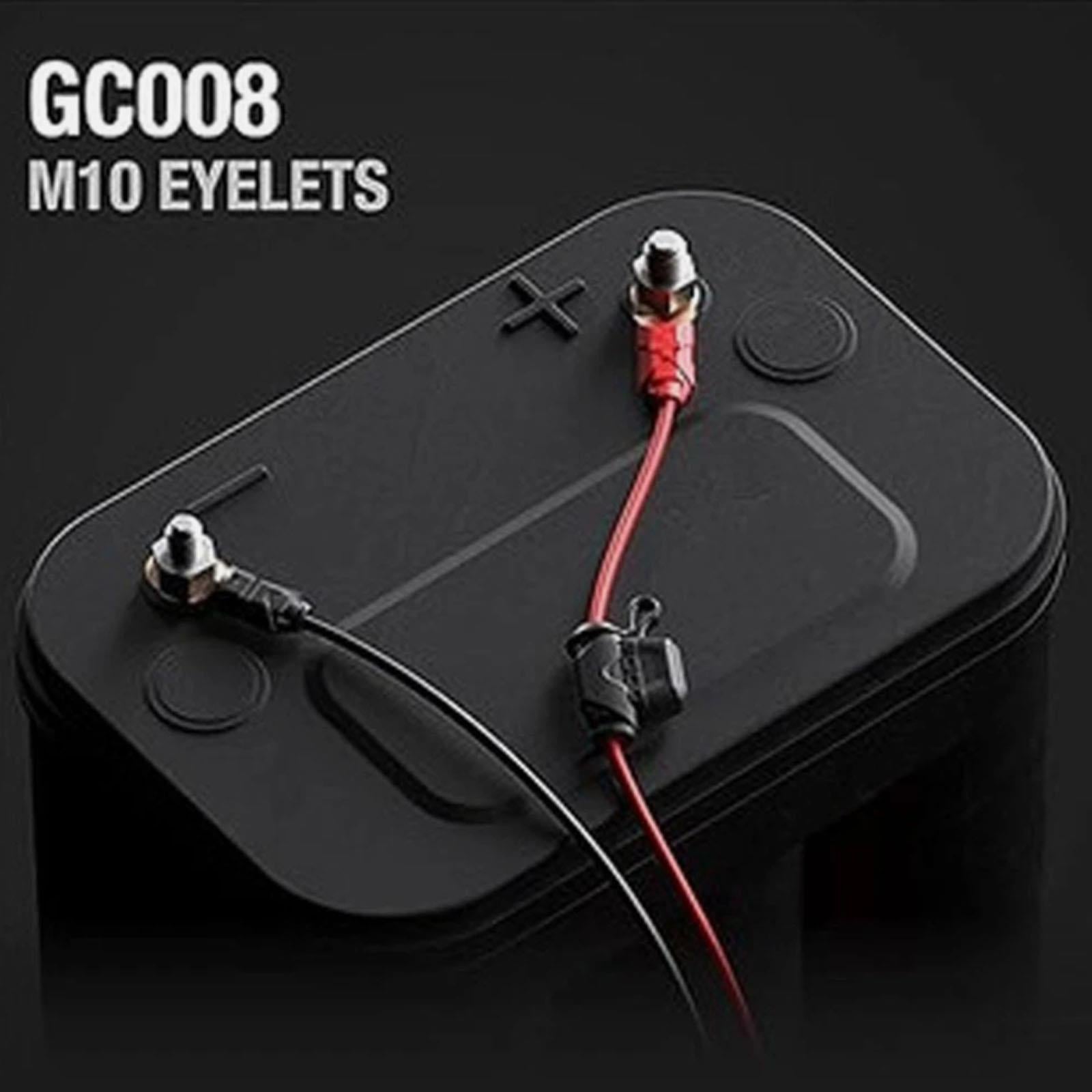 NOCO GC008 - X-Connect M10 Eyelet Terminal Battery Connector 20A Fused