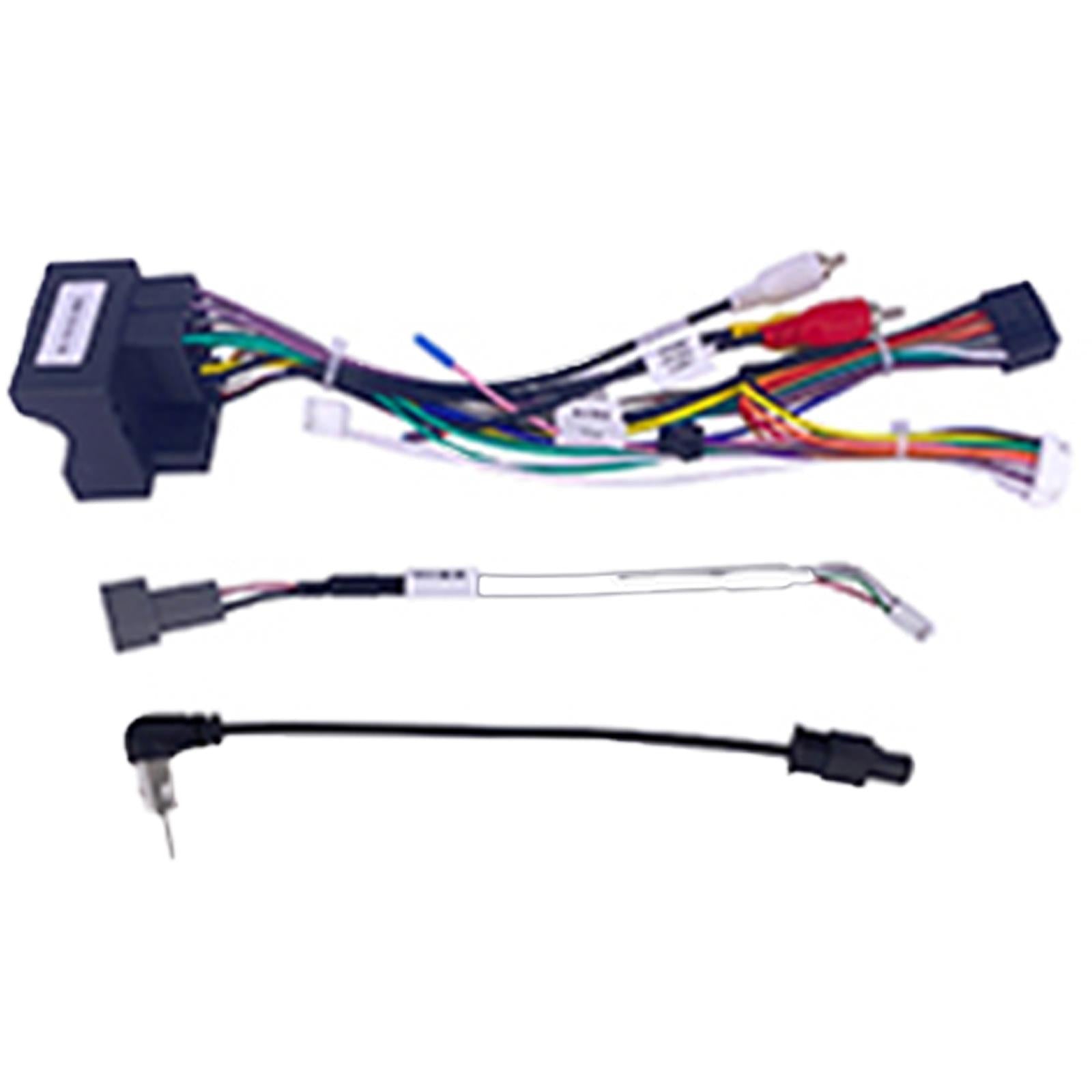 For Peugeot 508 2011-2017 Fascia Panel Interface for 9" Android Car Radios