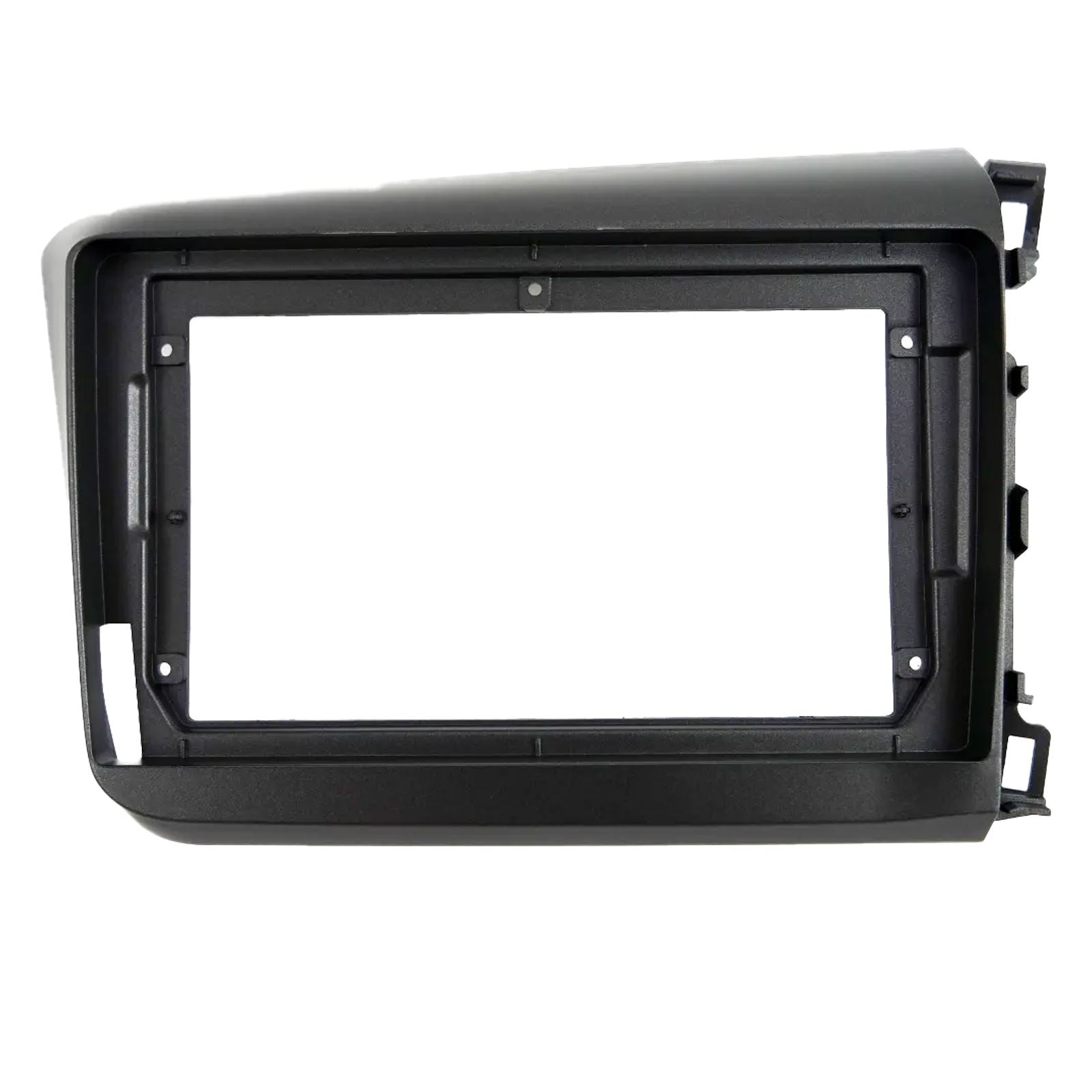 For Honda Civic 2012 On Fascia Panel Interface for 9" Android Car Radio Screen