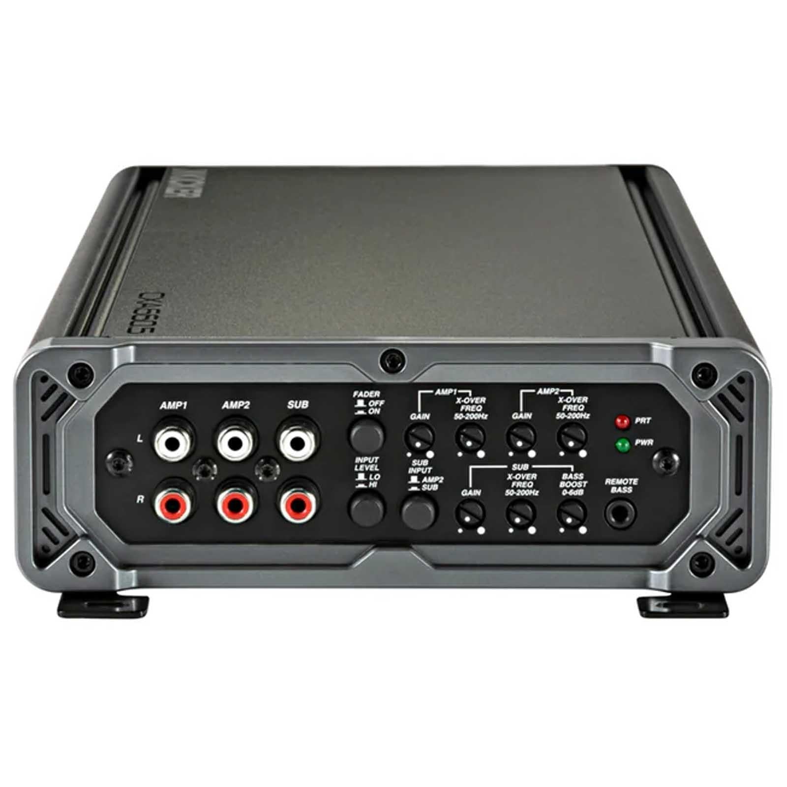 Kicker 46CXA6605 - 660 Watts 5 Channel Class A/B-D Car Amp Amplifier