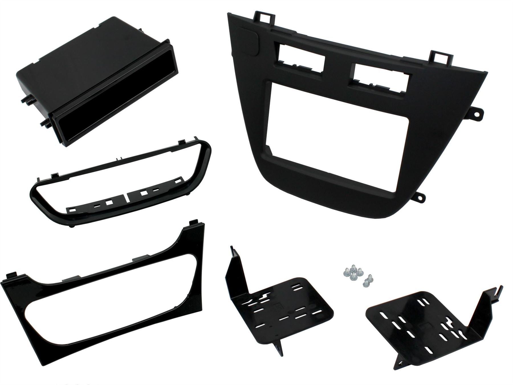 Connects2 CT24VX39 - Vauxhall Insignia 2008 - 2013 Double Din Fascia Panel