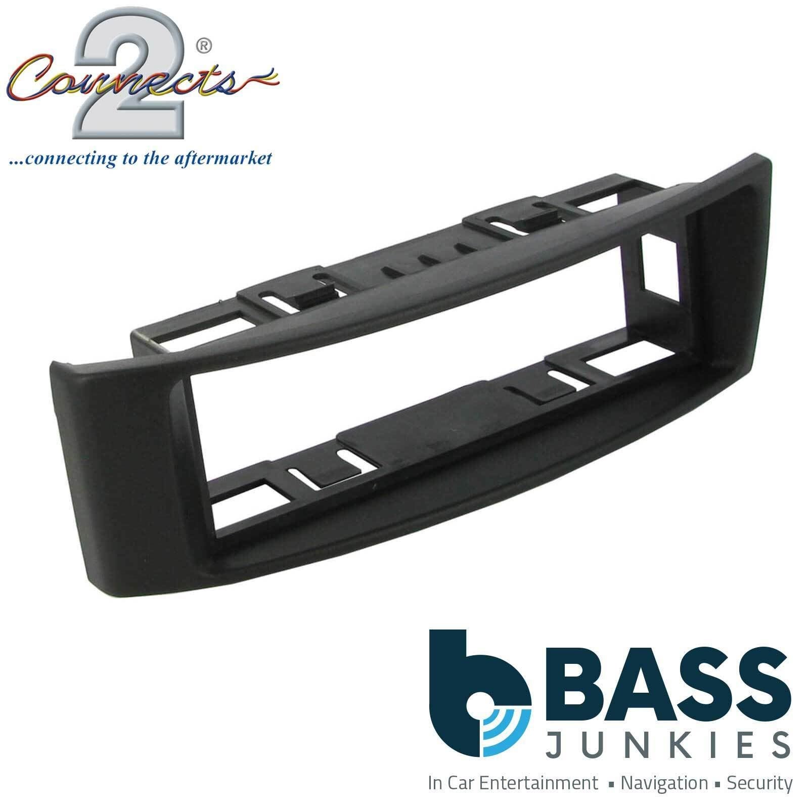 Connects2 CT24RT01 - Renault Megane 1995 - 2002 Single Din Fascia Panel