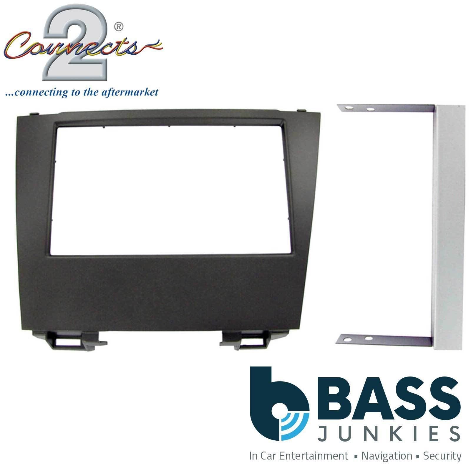 Connects2 CT24LX09 - Lexus All Models Double Din Fascia Panel