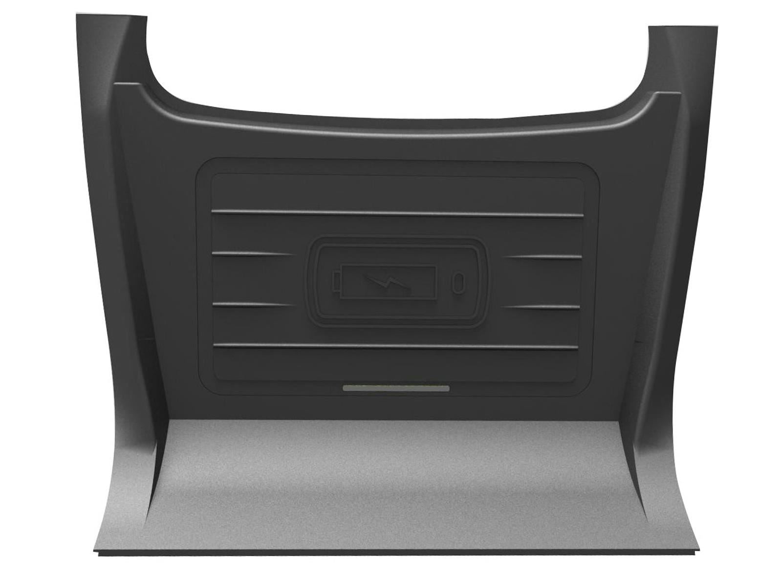 Connects2 CTQILR03 Vehicle Specific QI 5w Wireless Phone Charger to fit LHD or RHD (Left or Right Hand Drive) Land Rover Discovery 2014-21