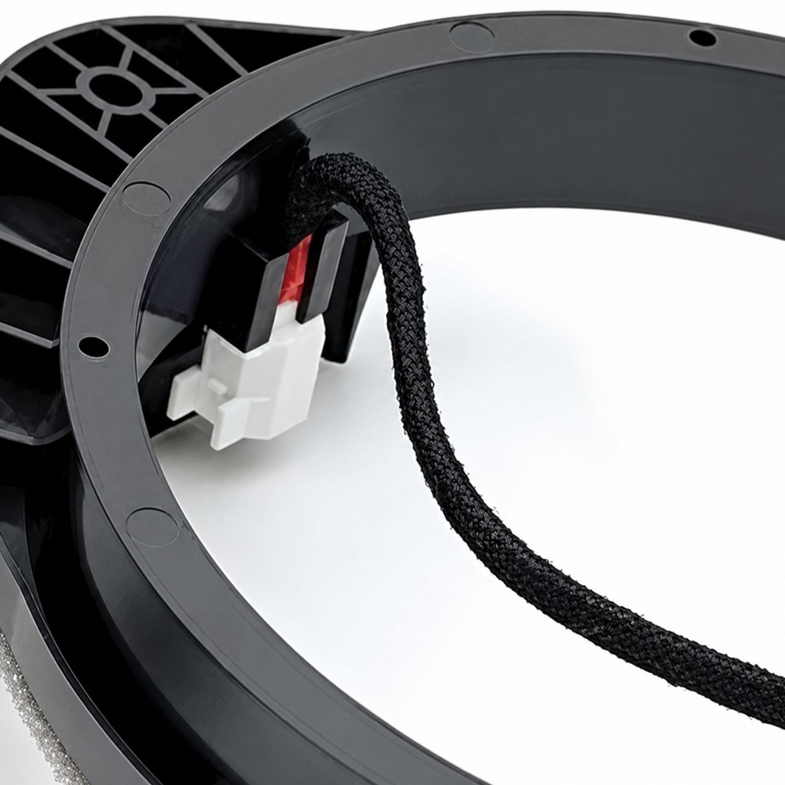 5" - 5.25" Direct-Fit Speaker Adapter Brackets for Select Chevrolet Vehicles