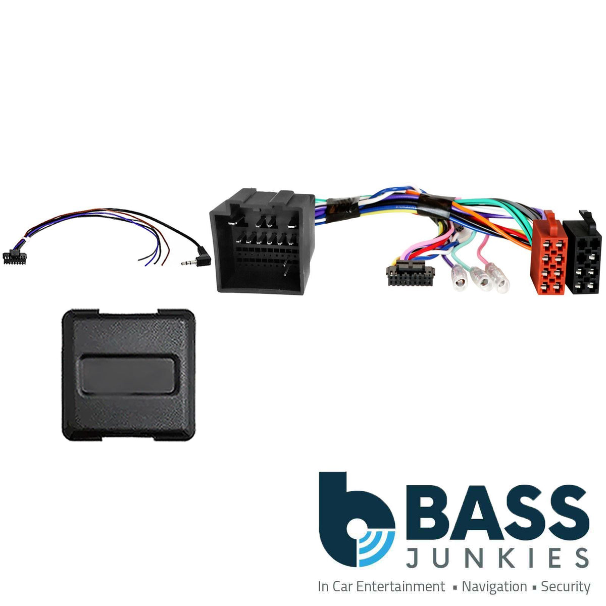 Pioneer 9" CarPlay Android Car Stereo Kit For Ford Transit 350 2021 Onwards