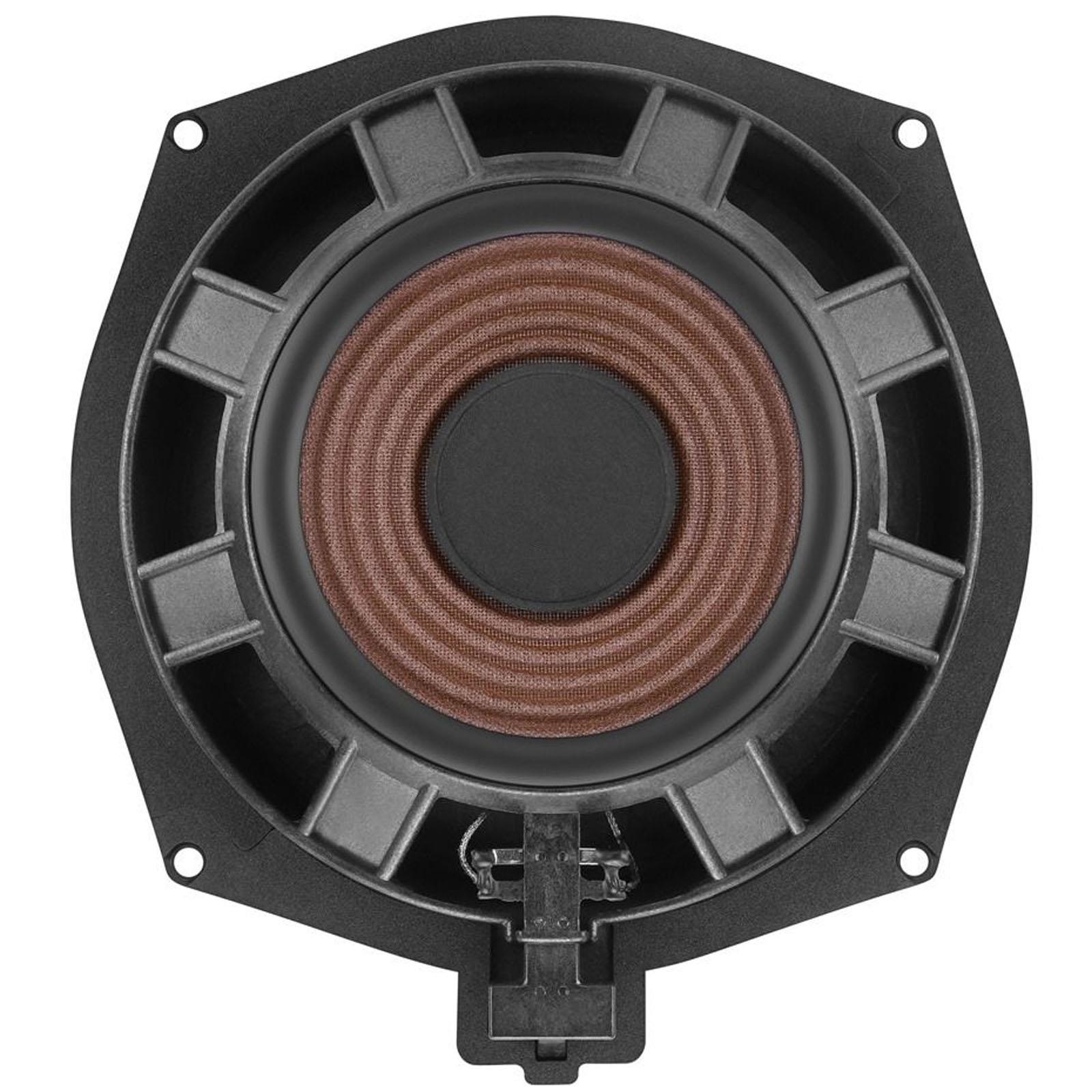 MTX TX6BMWF - BMW & Mini Underseat Subwoofers Car Speakers & Tweeters Upgrade Kit