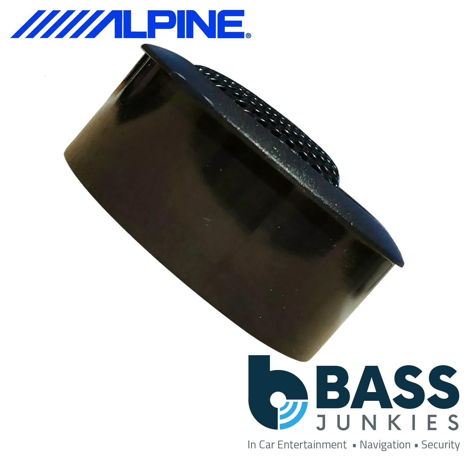 Alpine SXE-1006TW SXE / Balanced Dome Tweeter 30mm