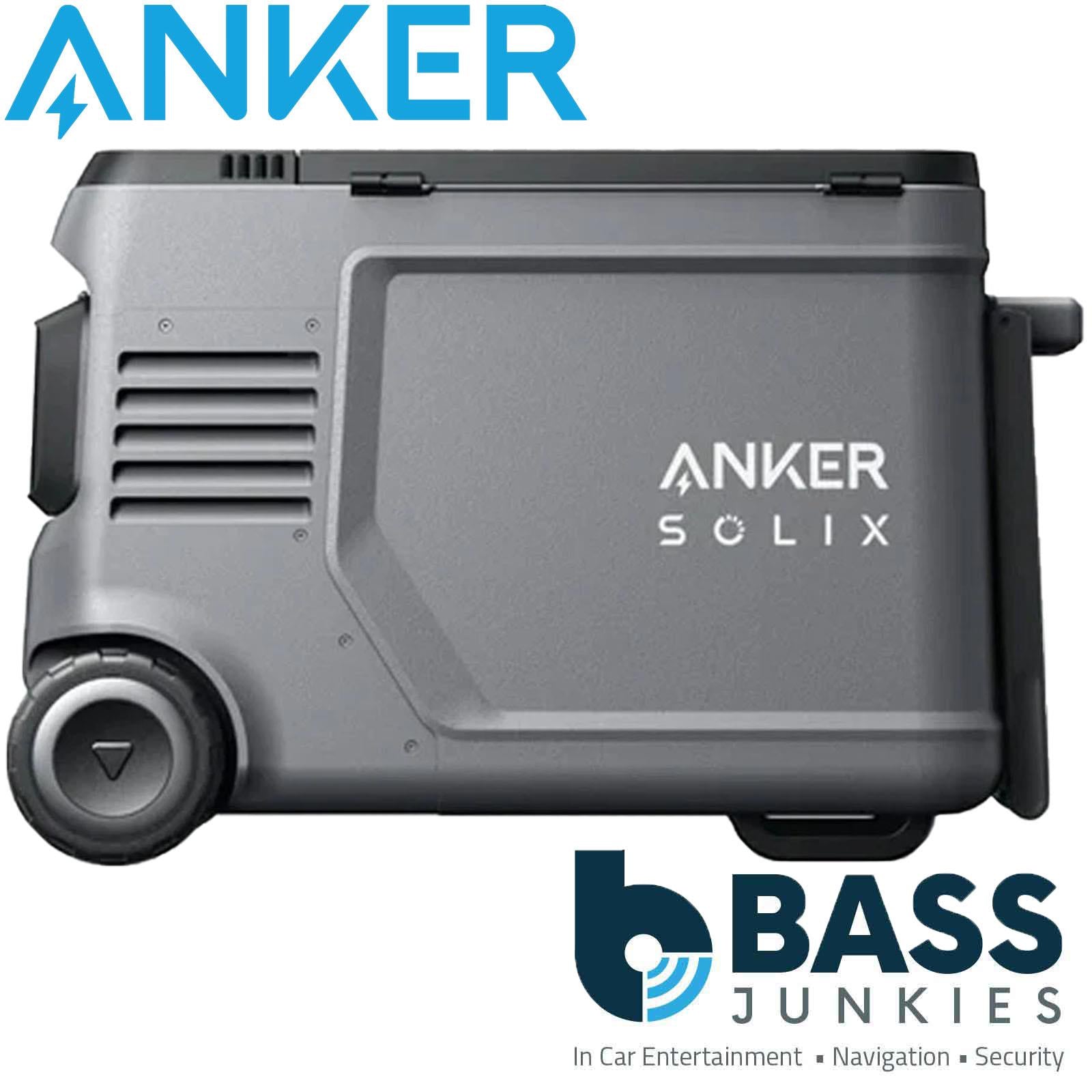 Anker SOLIX EverFrost 2 - 40L Portable Electric Cooler Fridge Freezer