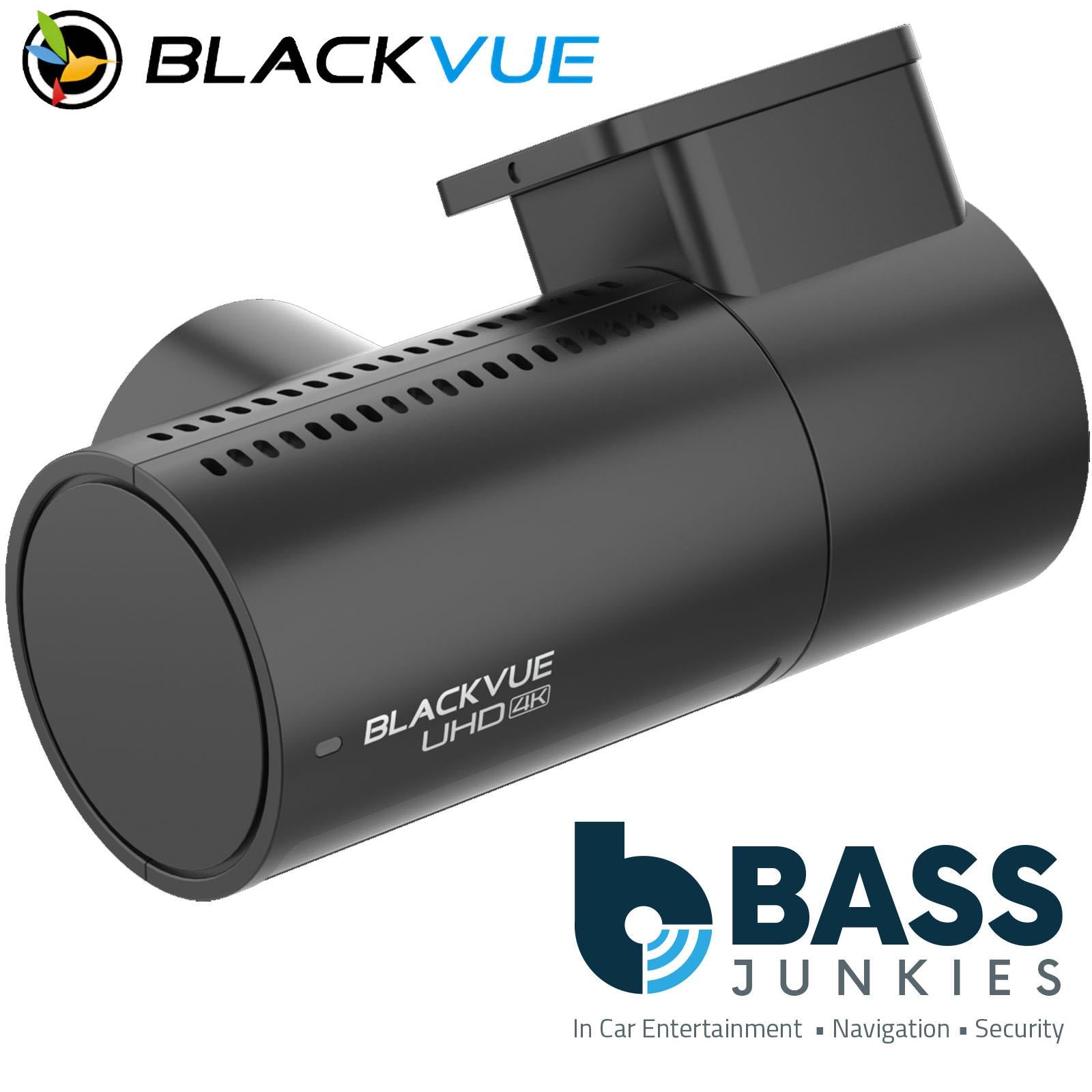 BlackVue Elite 10 - 2 Channel Black 64GB 4K HDR Front and Rear Car Dash Camera