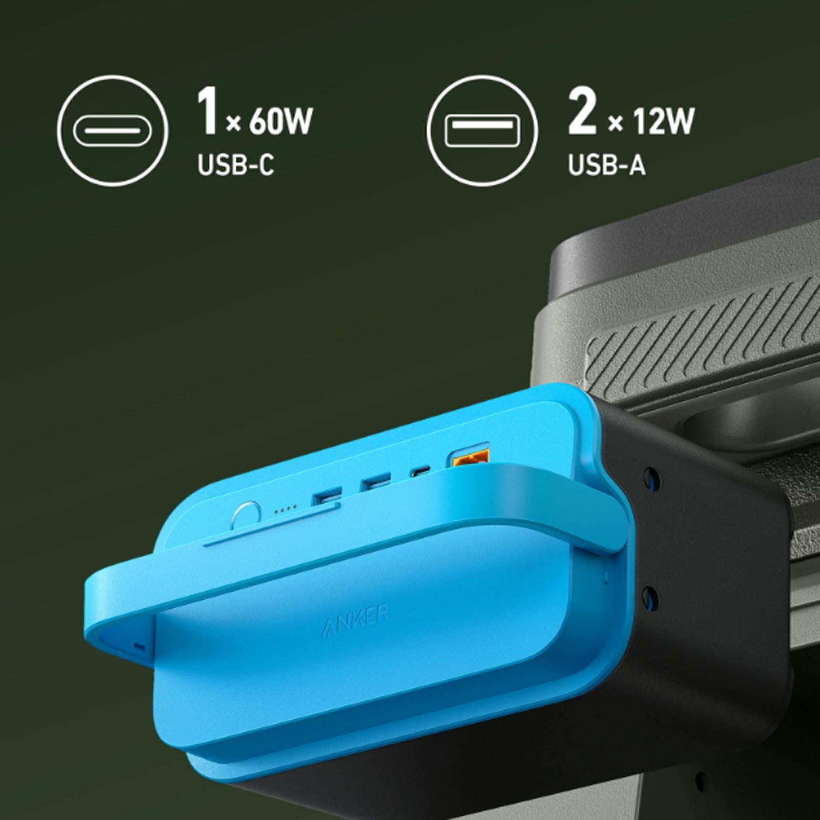 Anker EverFrost Cooler Replacement Battery 299Wh Portable Power Pack