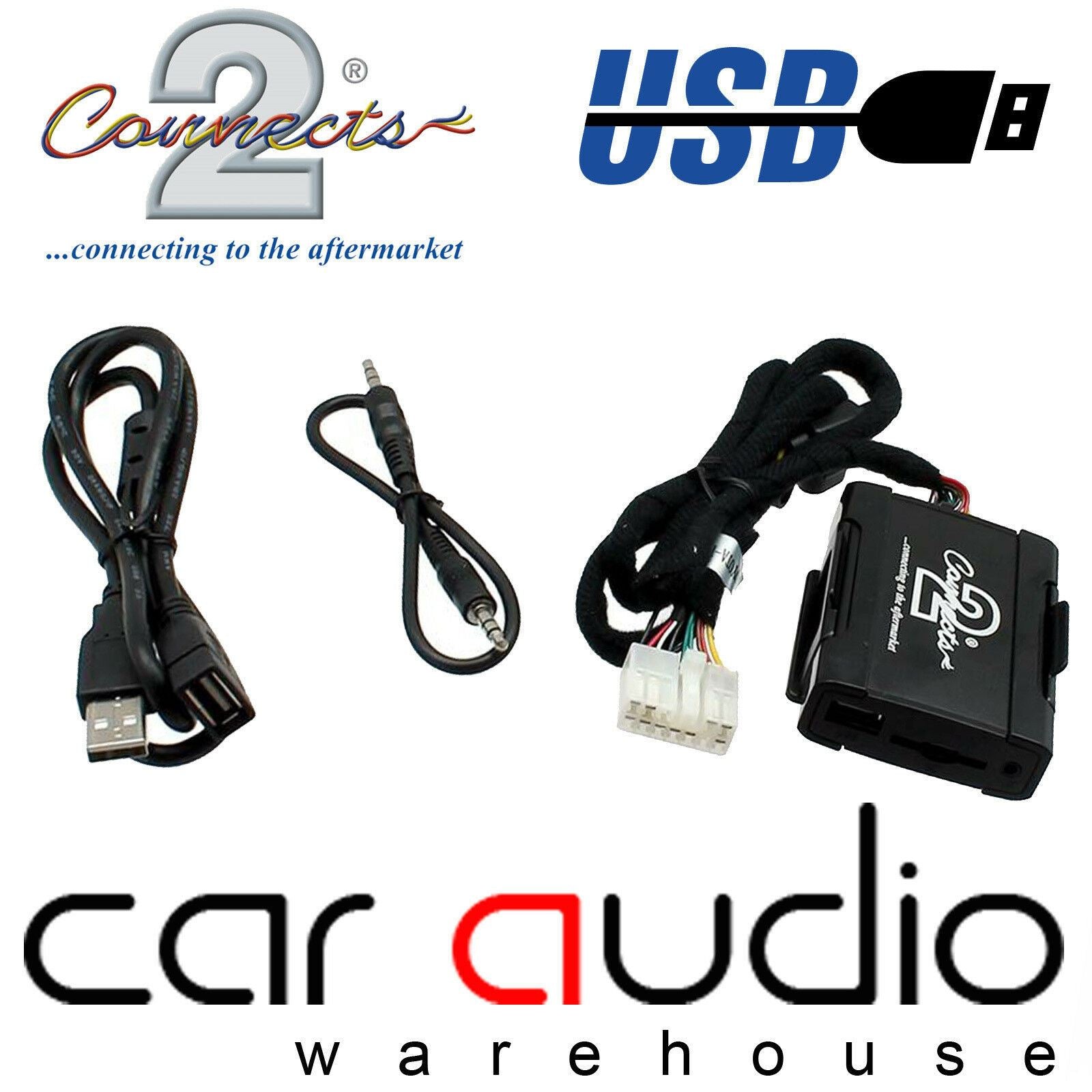 Lexus USB Interface2004 (BIG) - CTALXUSB002
