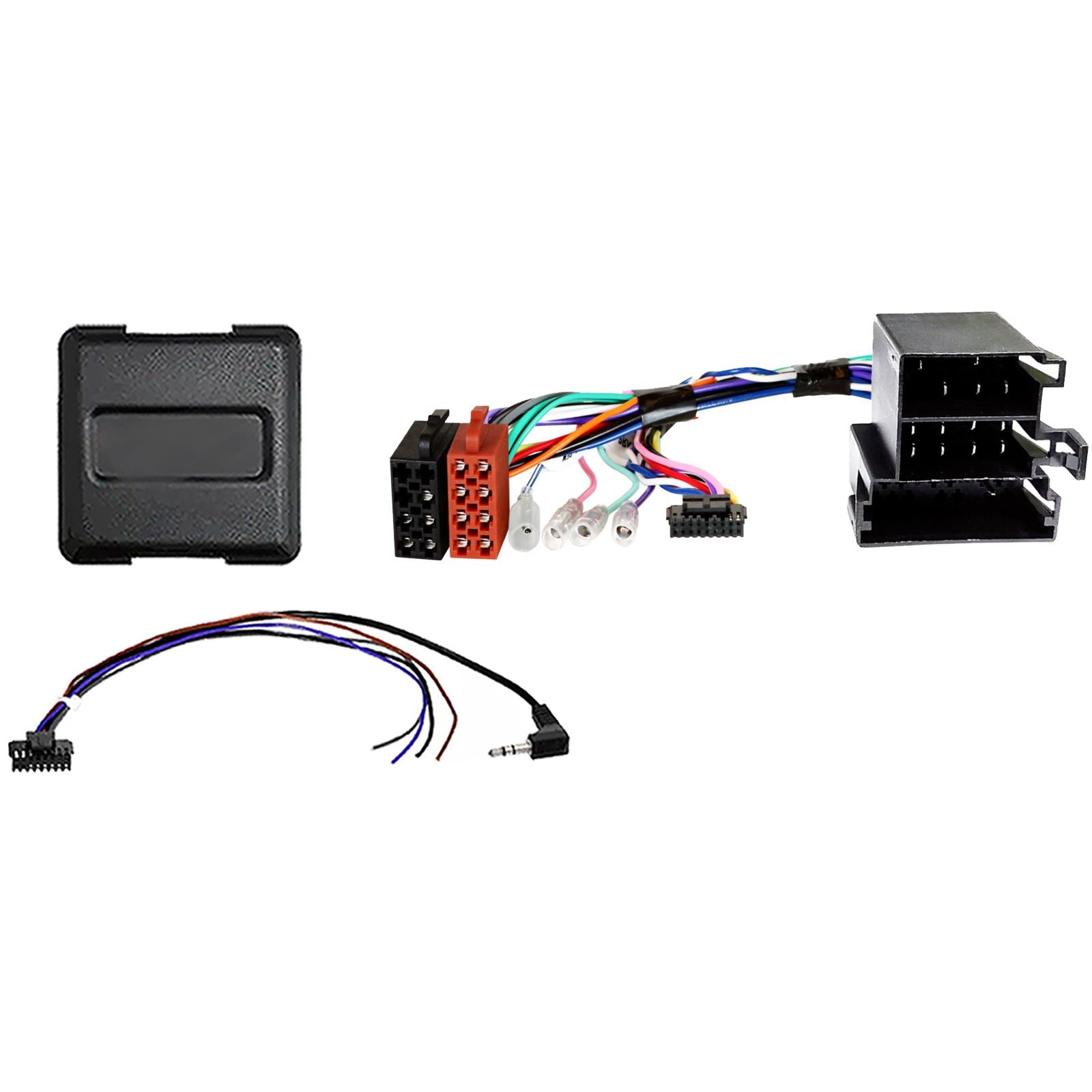 For Fiat Ducato 2011 - 20 Fascia Panel Interface for 9" Android Car Radio Screen